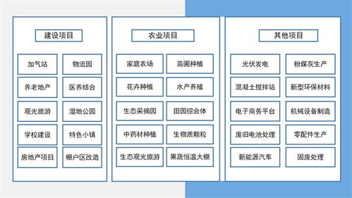 平原縣可行性分析報告項目立項