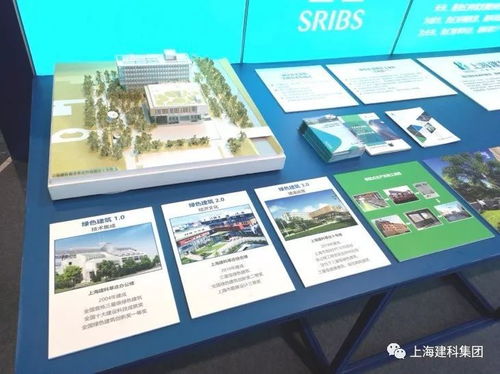 上海建科集團亮相 2018城博會