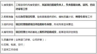 2020咨詢師知識(shí)點(diǎn) 項(xiàng)目評(píng)估質(zhì)量控制